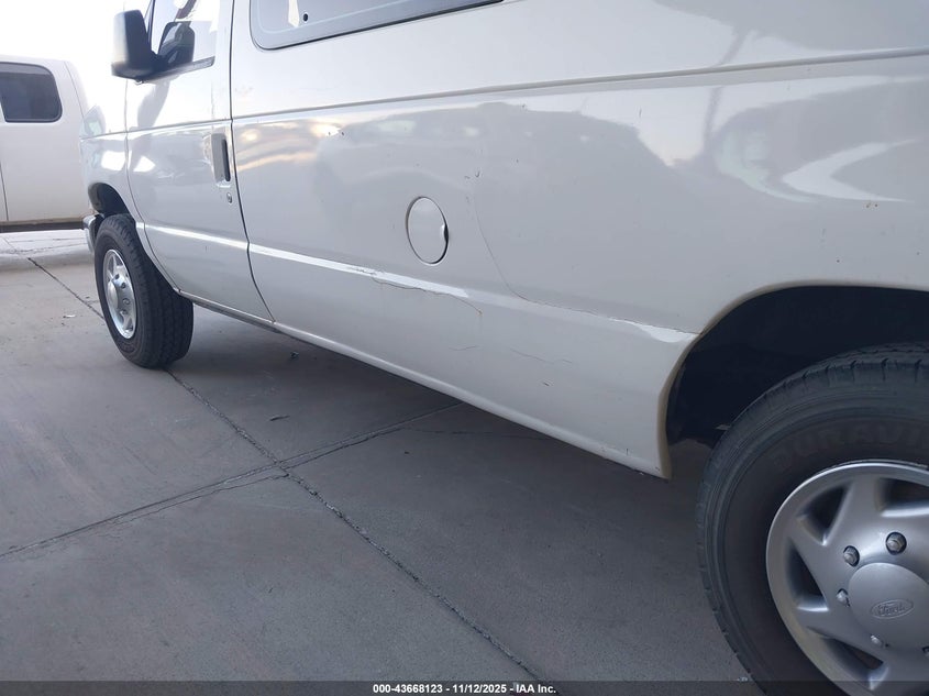 2012 Ford E-250 Commercial VIN: 1FTNS2EW5CDA02381 Lot: 43668123