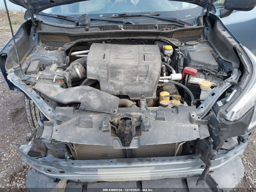 2022 Subaru Forester VIN: JF2SKAAC8NH490442 Lot: 43668124