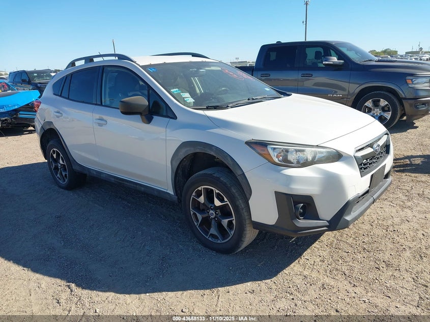 SUBARU CROSSTREK 2.0I