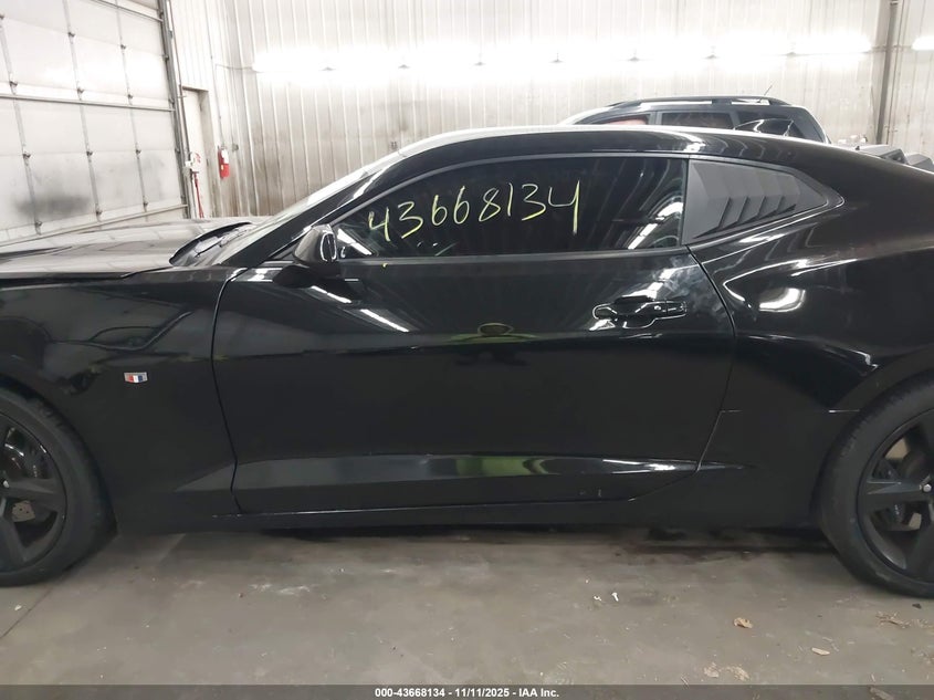 2017 CHEVROLET CAMARO 2SS 1G1FH1R76H0155696