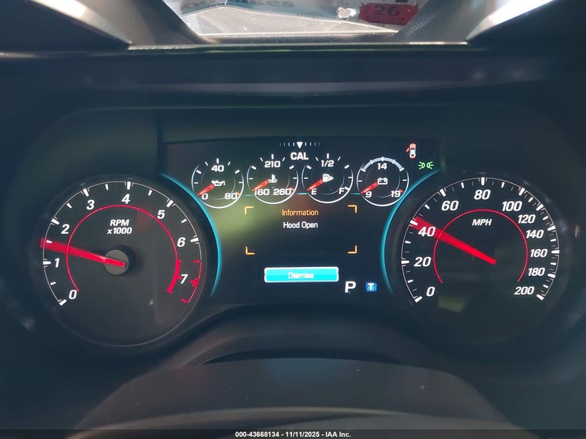 2017 CHEVROLET CAMARO 2SS 1G1FH1R76H0155696