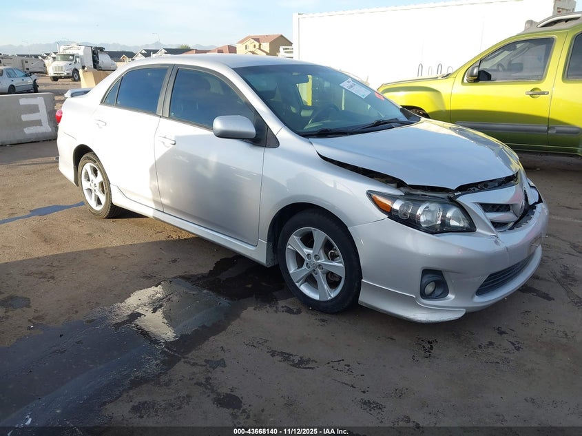 2T1BU4EE0BC642803 2011 TOYOTA COROLLA photo no. 19