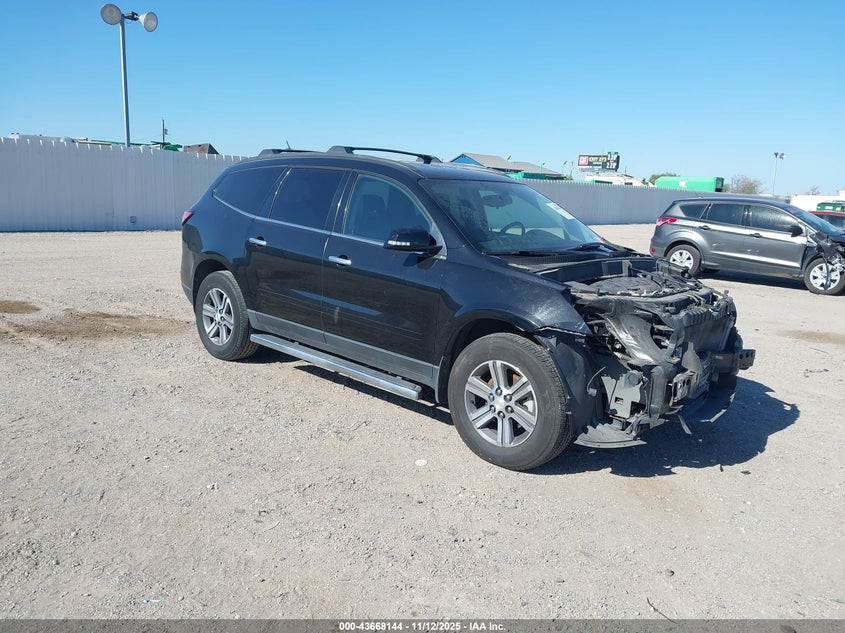 CHEVROLET TRAVERSE 1LT