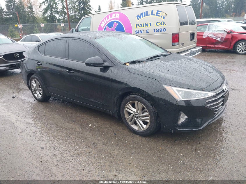 HYUNDAI ELANTRA VALUE EDITION