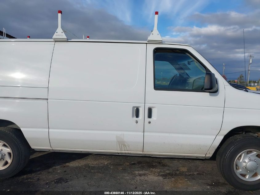 2008 Ford E-250 Commercial/Recreational VIN: 1FTNE24L78DA23917 Lot: 43668146