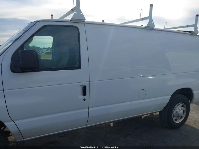 2008 Ford E-250 Commercial/Recreational VIN: 1FTNE24L78DA23917 Lot: 43668146
