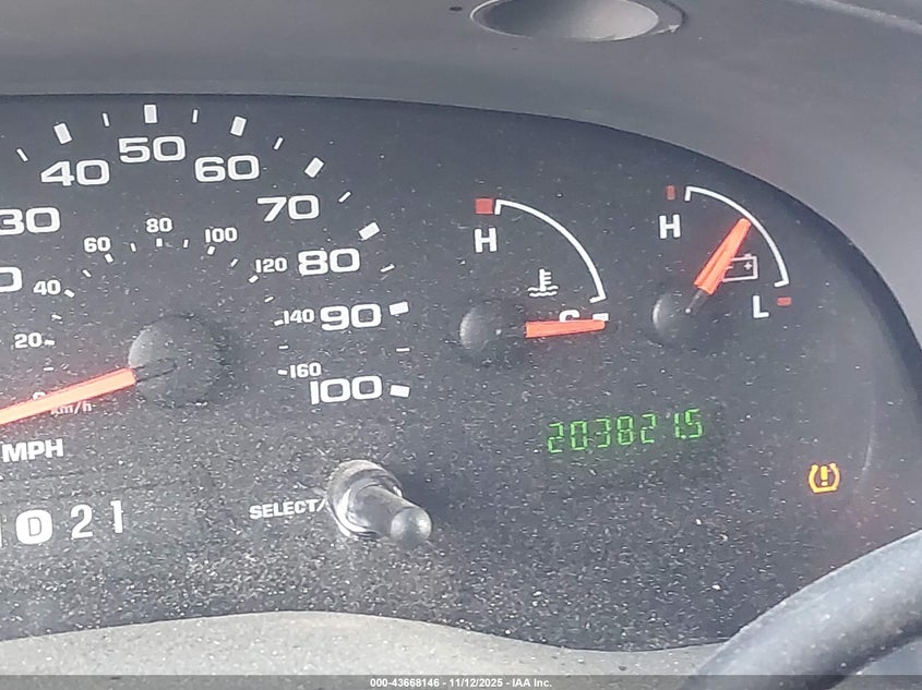 2008 Ford E-250 Commercial/Recreational VIN: 1FTNE24L78DA23917 Lot: 43668146