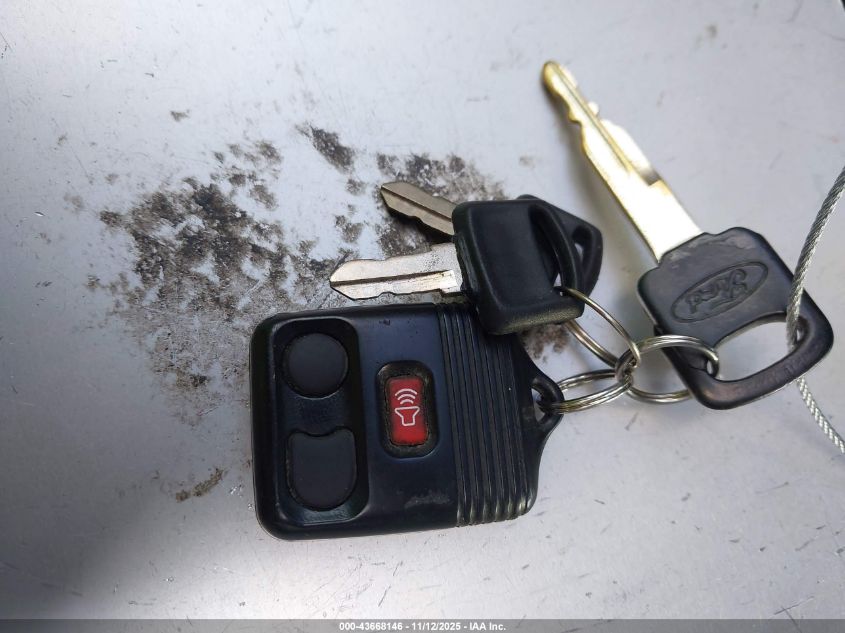 2008 Ford E-250 Commercial/Recreational VIN: 1FTNE24L78DA23917 Lot: 43668146