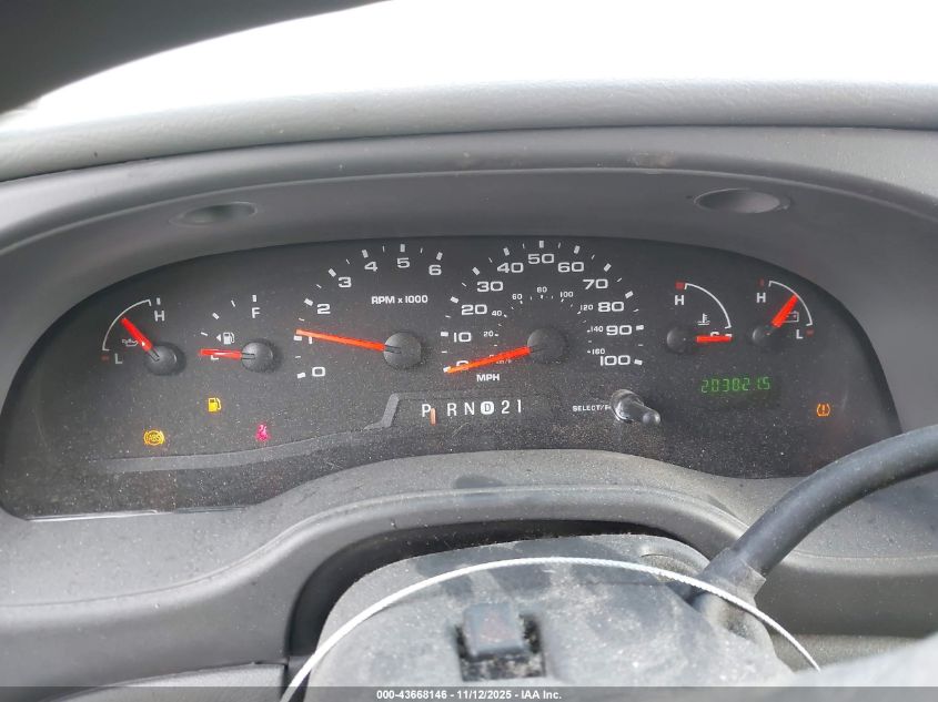 2008 Ford E-250 Commercial/Recreational VIN: 1FTNE24L78DA23917 Lot: 43668146