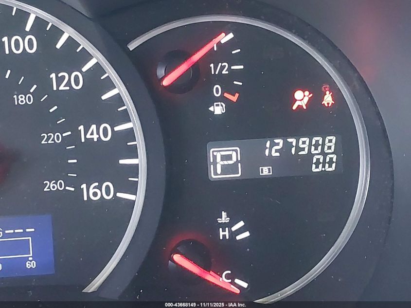 2014 Nissan Quest S VIN: JN8AE2KP6E9106522 Lot: 43668149