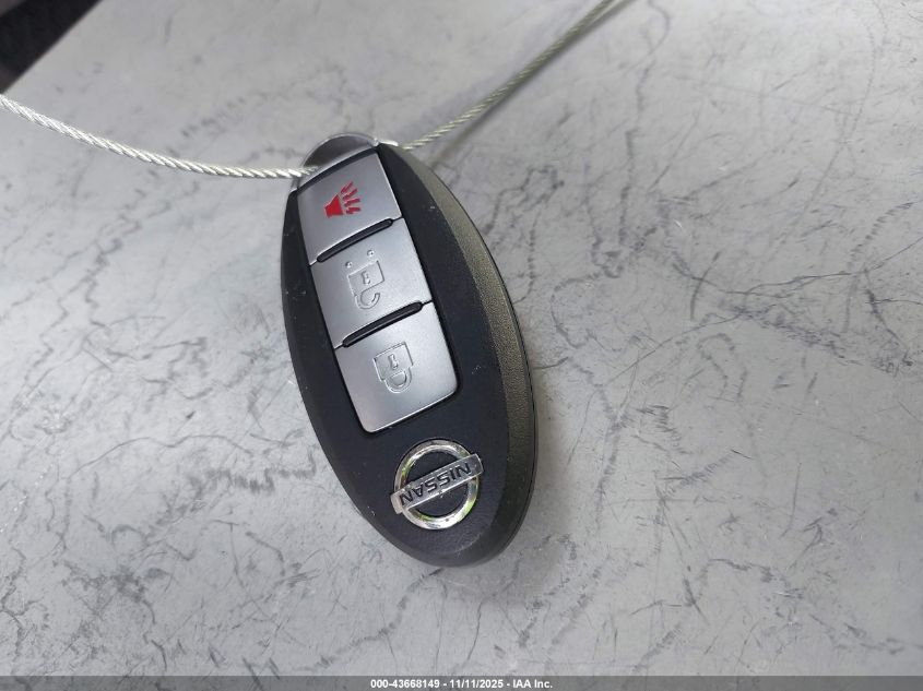 2014 Nissan Quest S VIN: JN8AE2KP6E9106522 Lot: 43668149