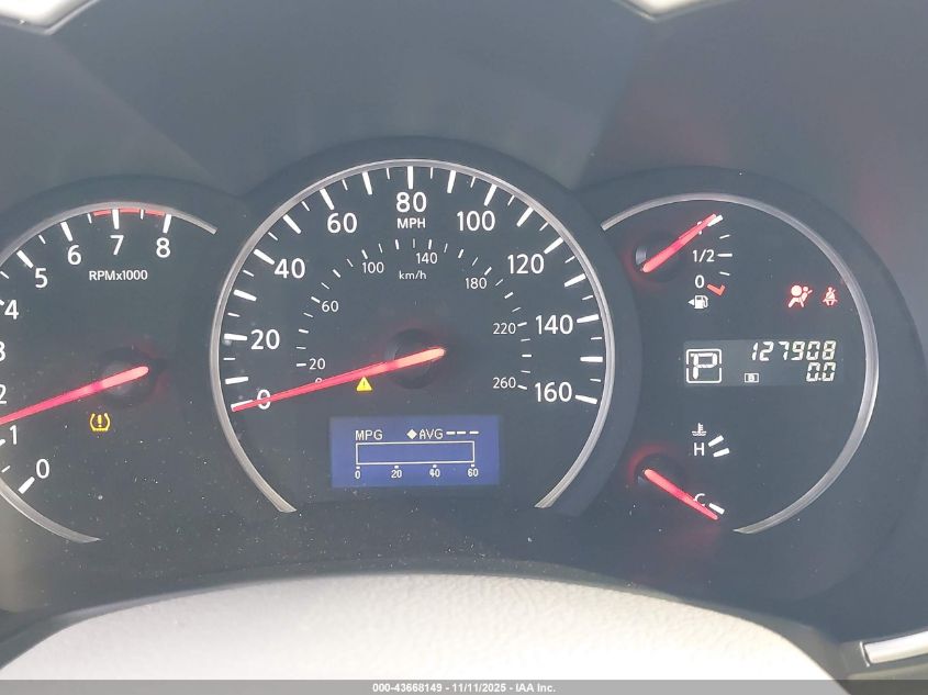 2014 Nissan Quest S VIN: JN8AE2KP6E9106522 Lot: 43668149