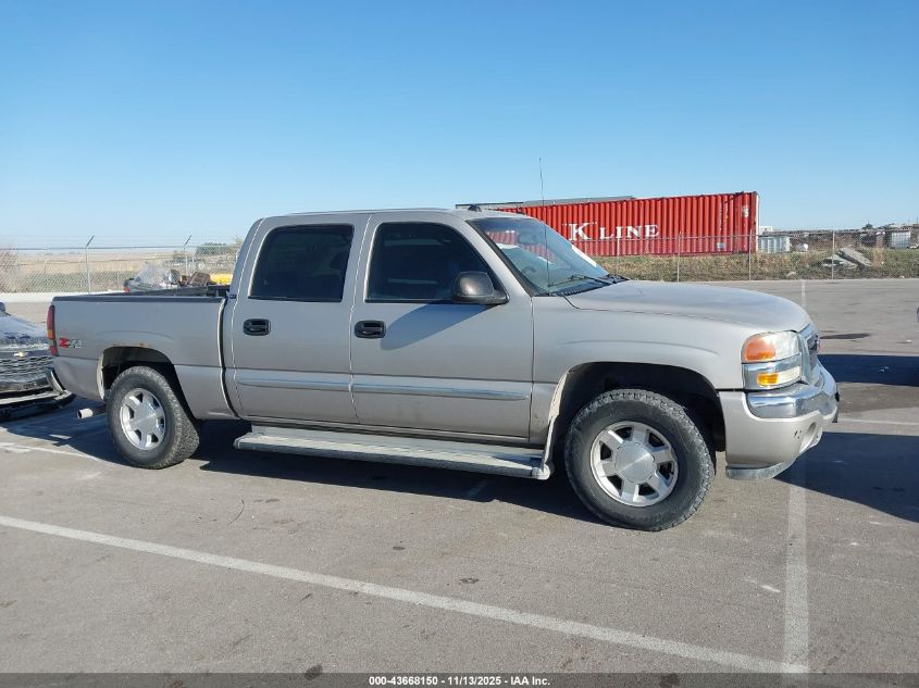 2005 GMC Sierra 1500 Slt VIN: 2GTEK13T051246943 Lot: 43668150