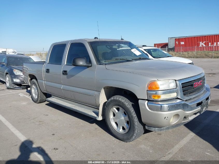 2005 GMC Sierra 1500 Slt