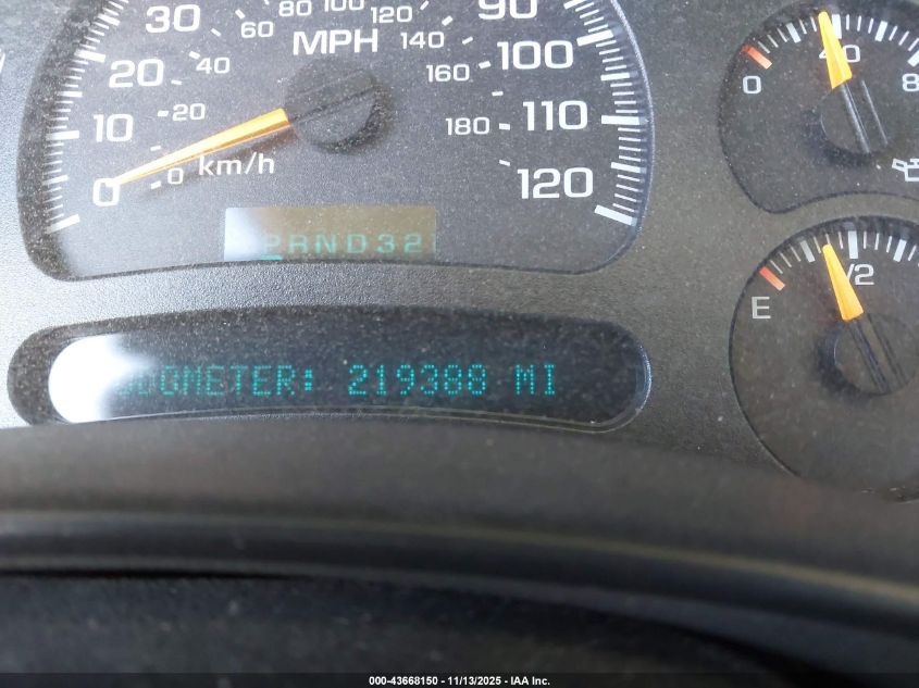 2005 GMC Sierra 1500 Slt VIN: 2GTEK13T051246943 Lot: 43668150