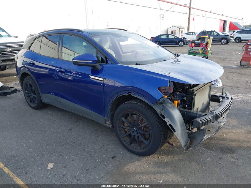 VOLKSWAGEN ID.4 AWD PRO S