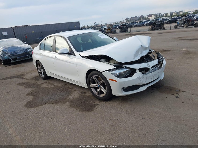 2014 BMW 328D - WBA3D3C50EK154775