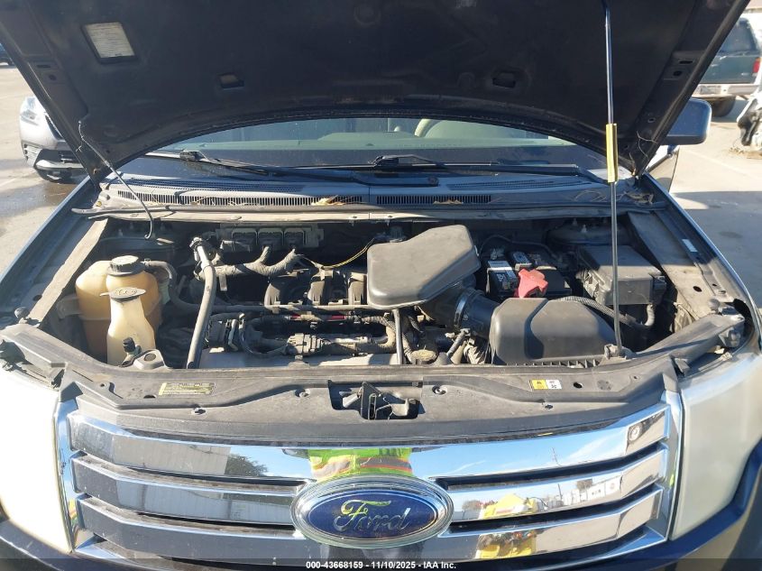 2008 Ford Edge Limited VIN: 2FMDK49C88BA00737 Lot: 43668159