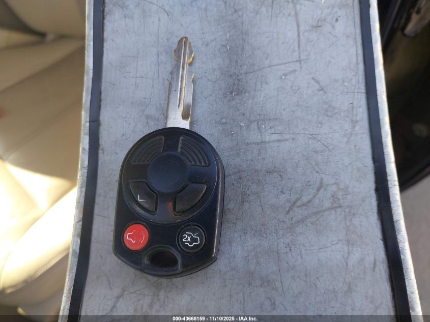 2008 Ford Edge Limited VIN: 2FMDK49C88BA00737 Lot: 43668159