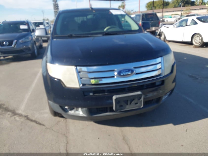 2008 Ford Edge Limited VIN: 2FMDK49C88BA00737 Lot: 43668159