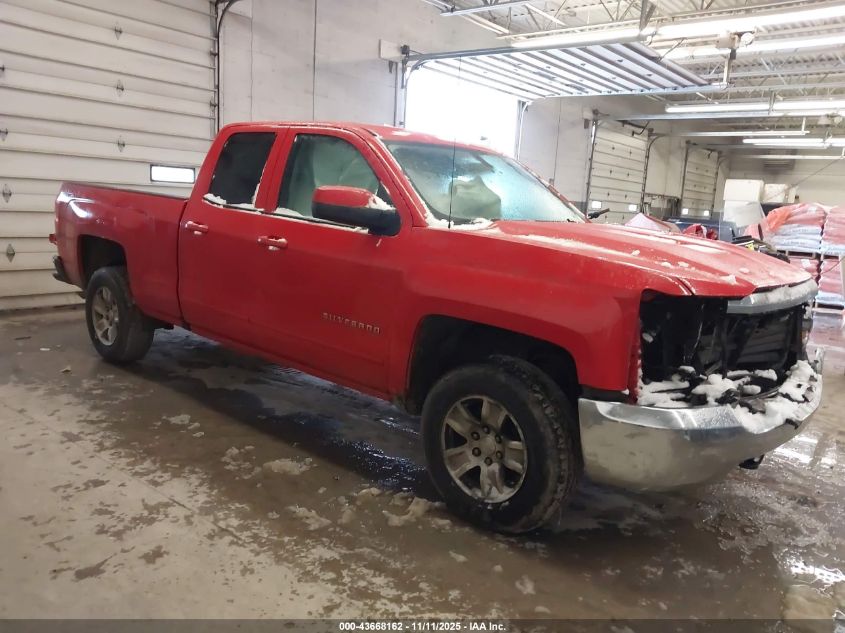 CHEVROLET SILVERADO 1500 LT