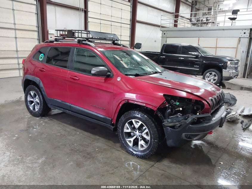 JEEP CHEROKEE TRAILHAWK