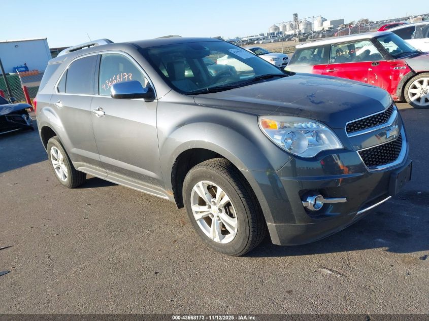 CHEVROLET EQUINOX 2LT