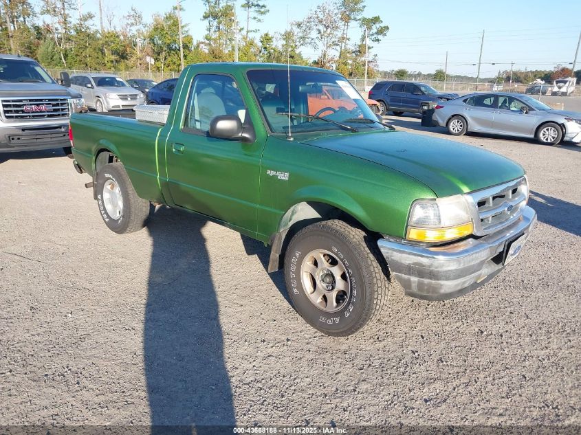 1FTYR10C5WUC50781 FORD RANGER Photo 1