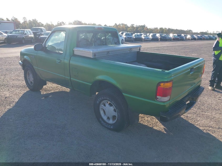 1FTYR10C5WUC50781 1998 FORD RANGER photo no. 3