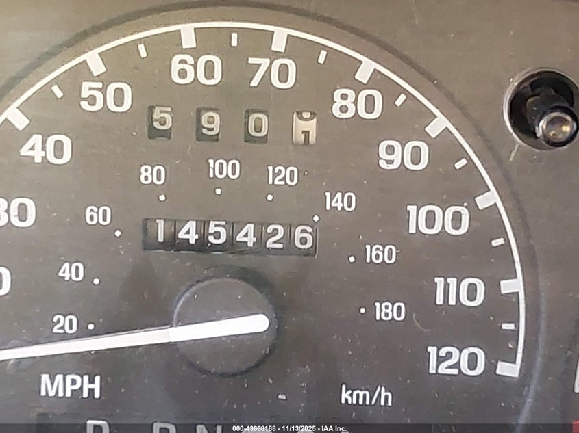 1FTYR10C5WUC50781 1998 FORD RANGER photo no. 7