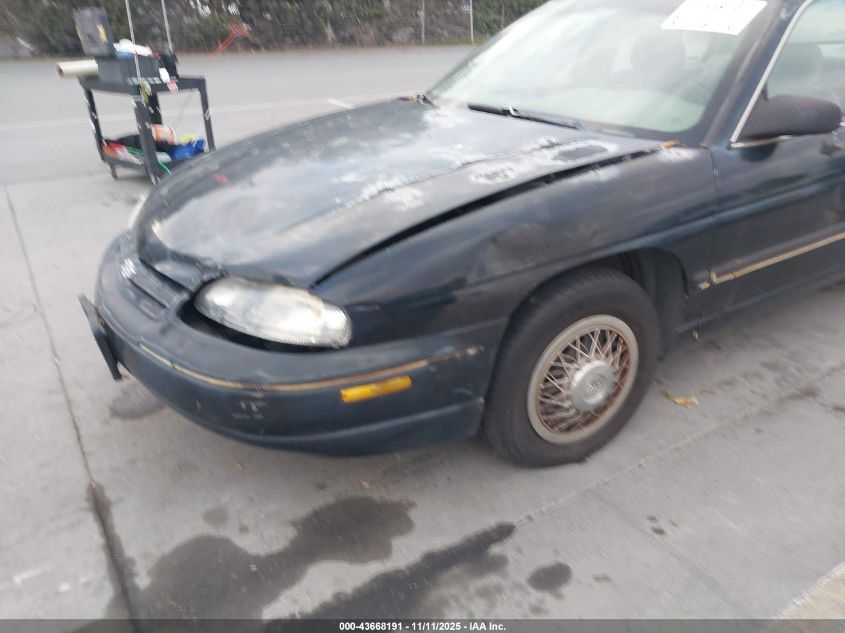 1998 Chevrolet Lumina VIN: 2G1WL52M9W9227645 Lot: 43668191