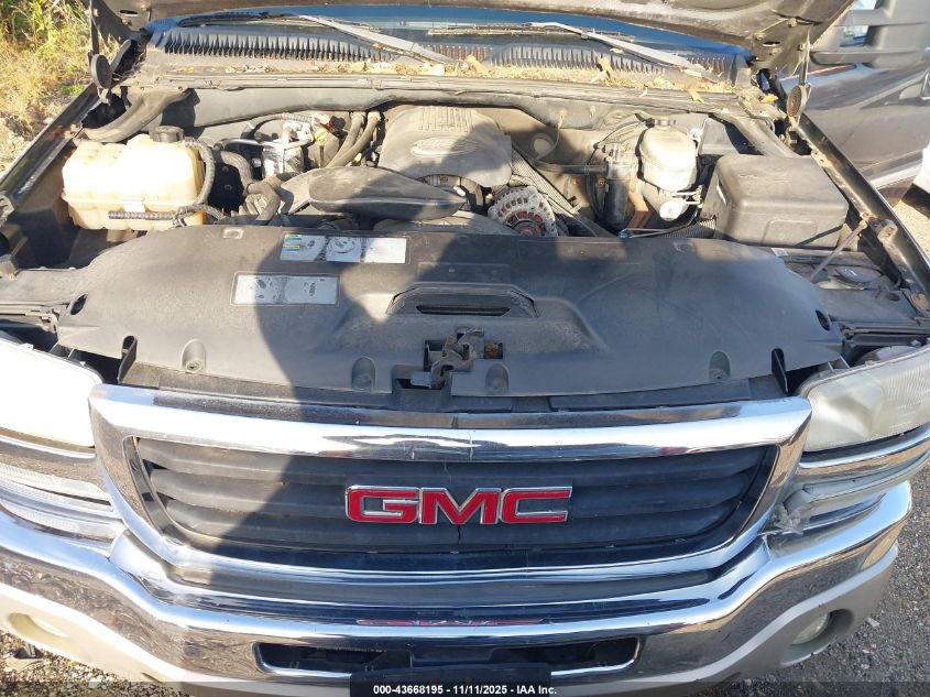 2003 GMC Sierra 1500 Sle VIN: 1GTEK19T63E223346 Lot: 43668195