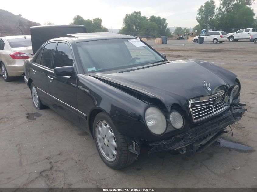 1999 Mercedes-Benz E 320