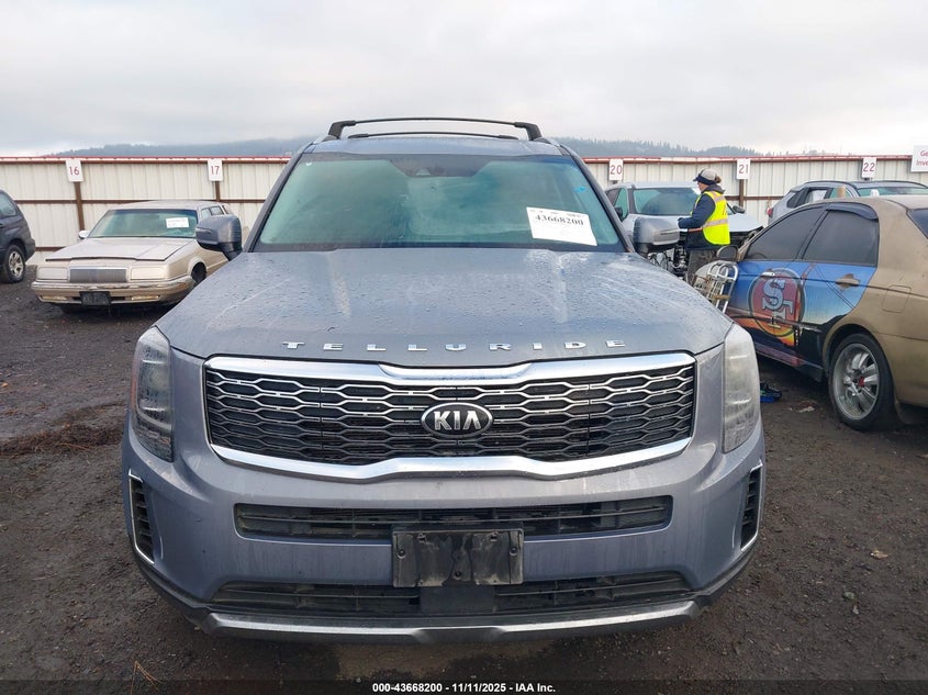 2020 KIA TELLURIDE EX 5XYP3DHC1LG039285