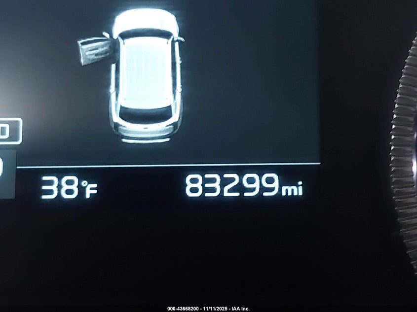 2020 KIA TELLURIDE EX 5XYP3DHC1LG039285