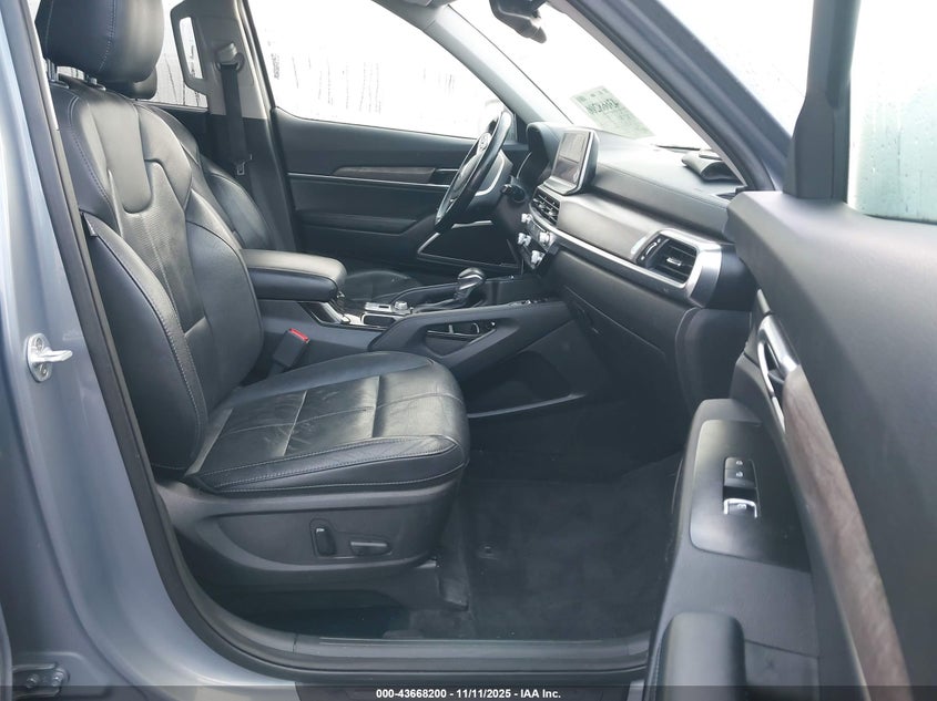 2020 KIA TELLURIDE EX 5XYP3DHC1LG039285