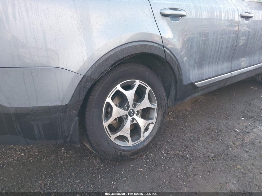 2020 KIA TELLURIDE EX 5XYP3DHC1LG039285