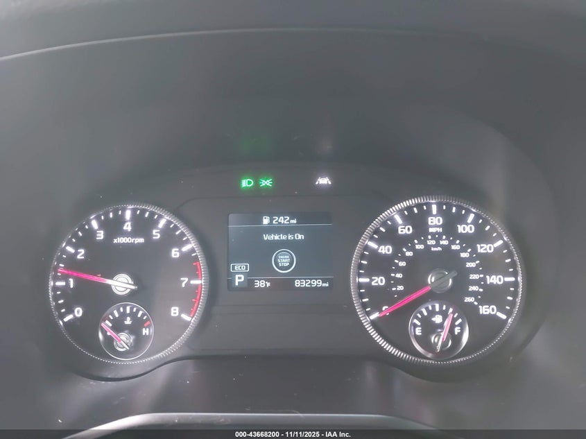 2020 KIA TELLURIDE EX 5XYP3DHC1LG039285