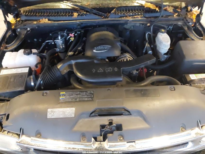 2004 Chevrolet Tahoe Lt VIN: 1GNEK13Z04J265993 Lot: 43668208