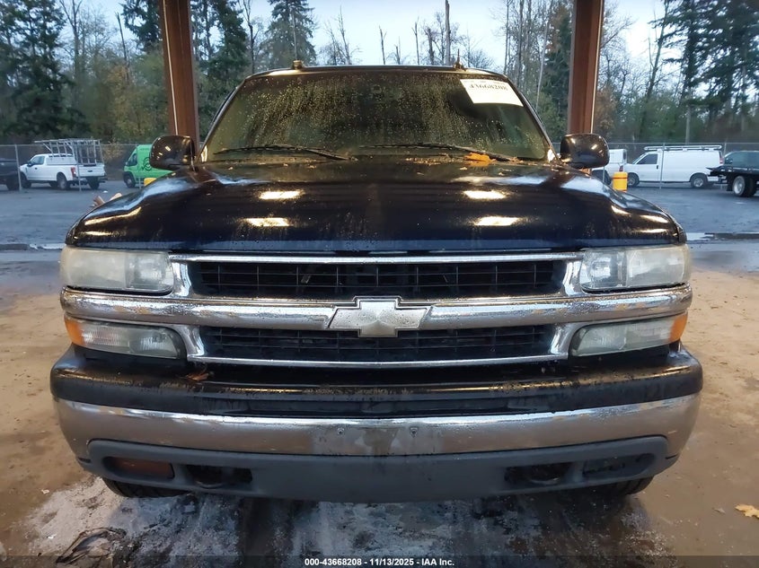 2004 Chevrolet Tahoe Lt VIN: 1GNEK13Z04J265993 Lot: 43668208