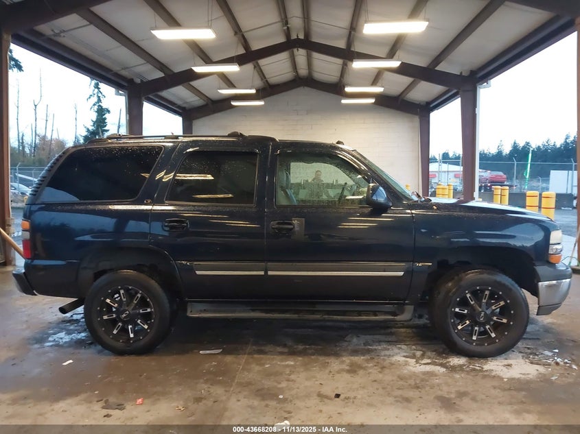 2004 Chevrolet Tahoe Lt VIN: 1GNEK13Z04J265993 Lot: 43668208