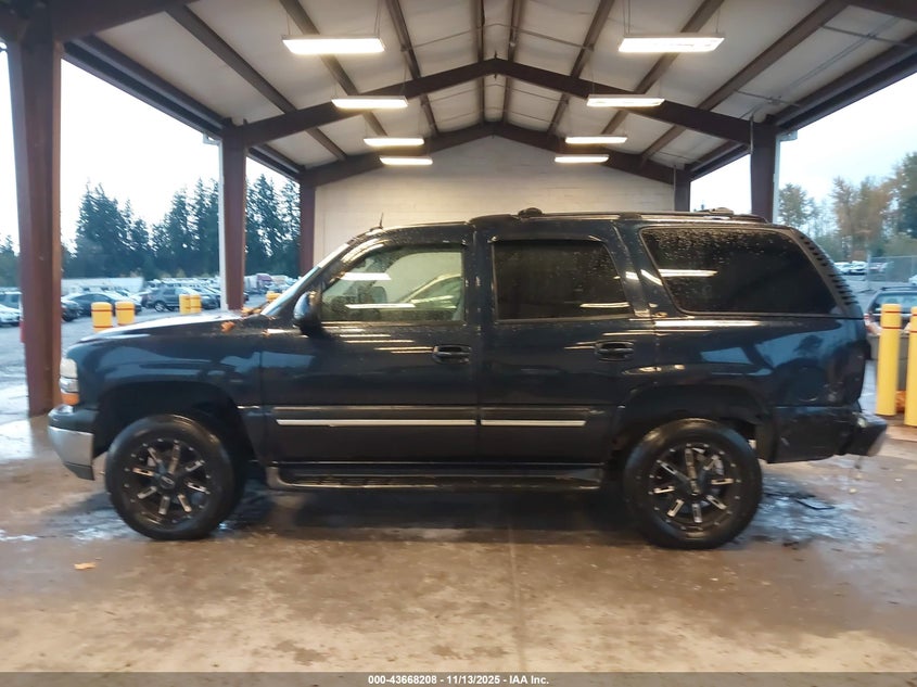 2004 Chevrolet Tahoe Lt VIN: 1GNEK13Z04J265993 Lot: 43668208