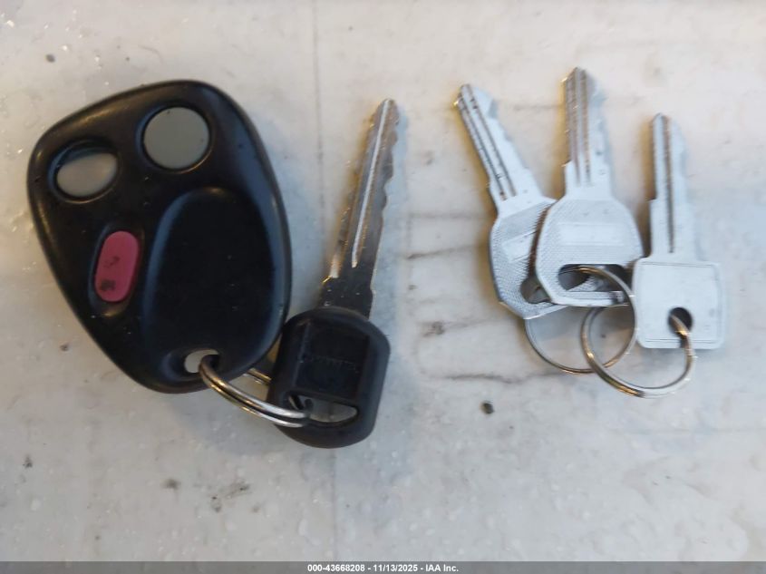 2004 Chevrolet Tahoe Lt VIN: 1GNEK13Z04J265993 Lot: 43668208