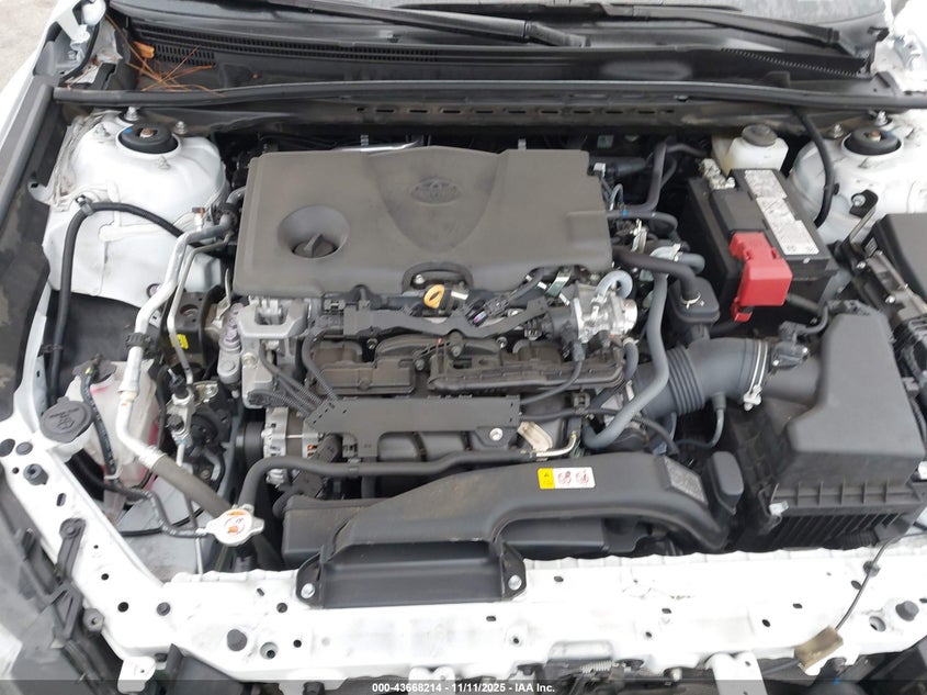 2024 TOYOTA CAMRY SE - 4T1G11AK5RU883791