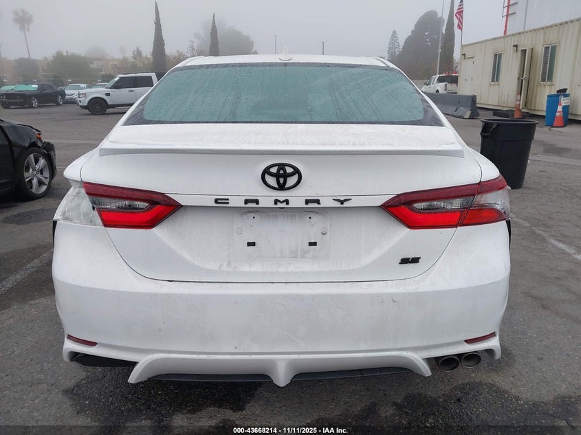 2024 TOYOTA CAMRY SE - 4T1G11AK5RU883791