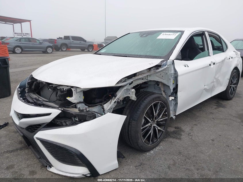 2024 TOYOTA CAMRY SE - 4T1G11AK5RU883791