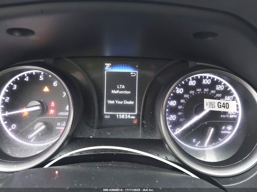 2024 TOYOTA CAMRY SE - 4T1G11AK5RU883791