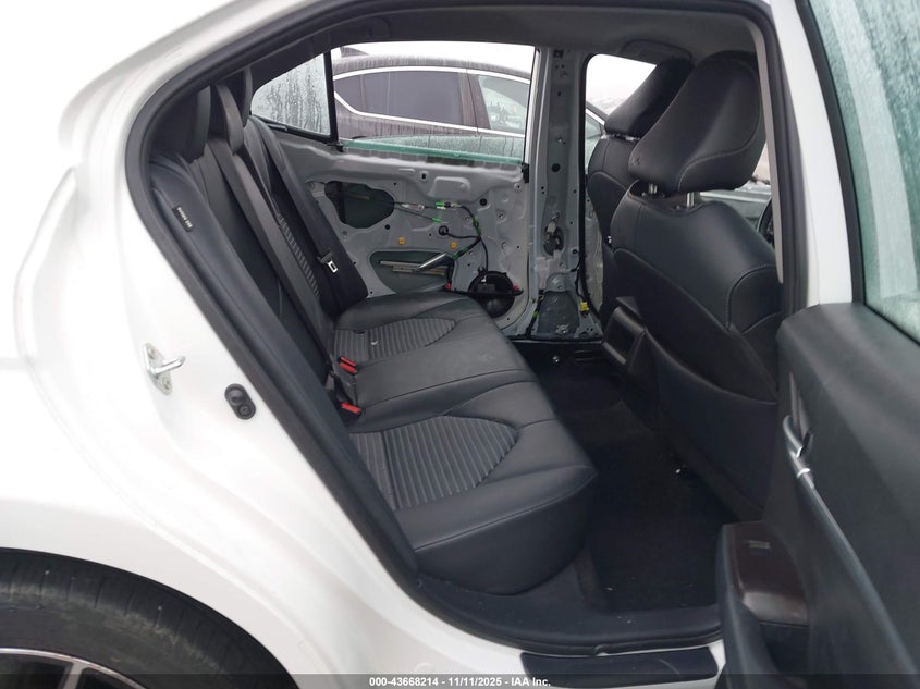 2024 TOYOTA CAMRY SE - 4T1G11AK5RU883791