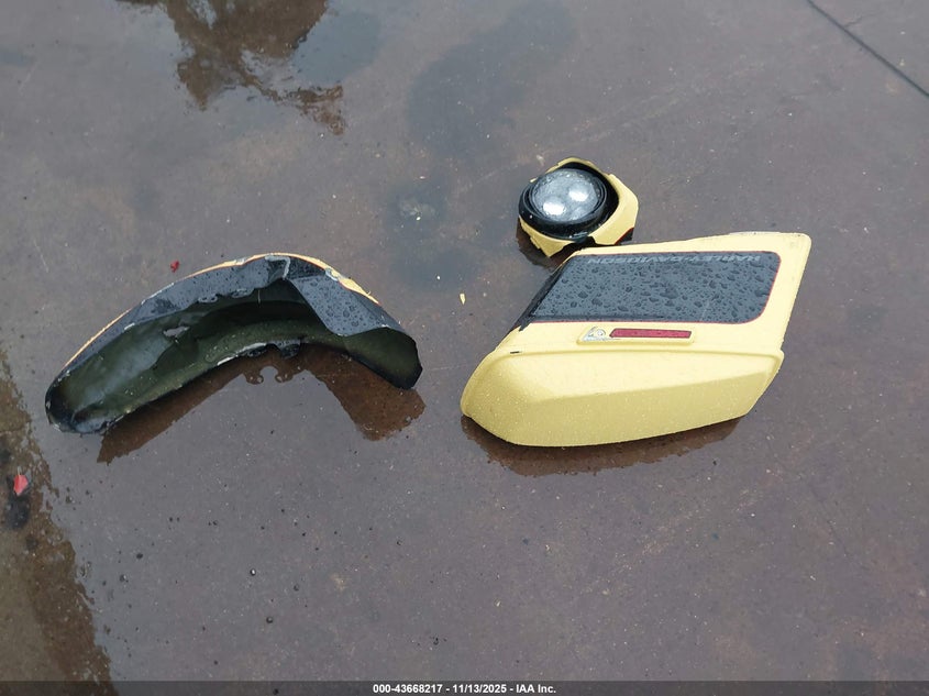 2023 Harley-Davidson Flhxs VIN: 1HD1KRP27PB652475 Lot: 43668217