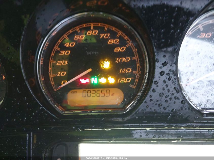 2023 Harley-Davidson Flhxs VIN: 1HD1KRP27PB652475 Lot: 43668217